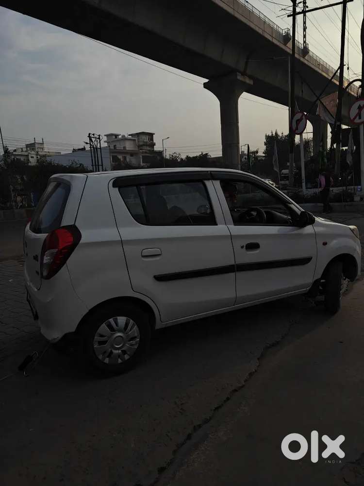 Maruti Suzuki 800 2015 Cng & Hybrids Good Condition