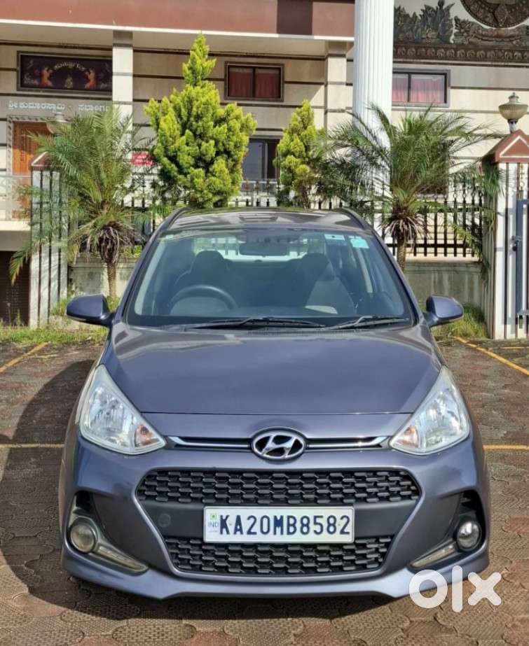 Hyundai Grand I10 Sportz O 1.2, 2017, Petrol