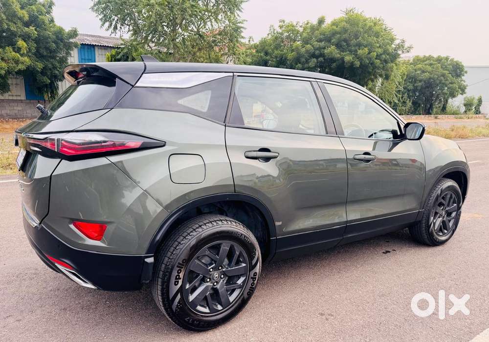 Tata Harrier Xza Dual Tone, 2021, Diesel