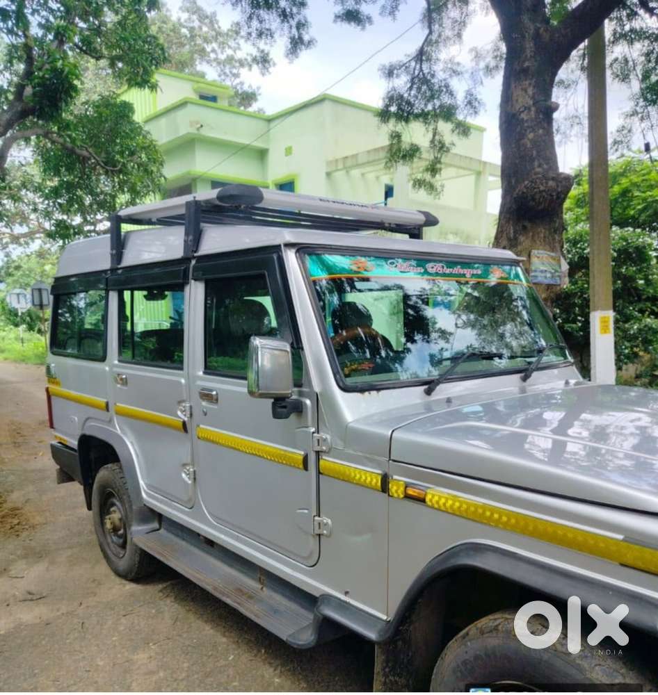 Mahindra Bolero Diesel 2nd 2018