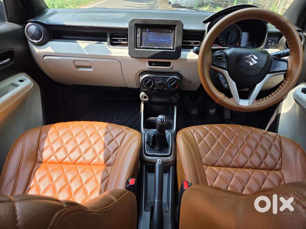 Maruti Suzuki Ignis 1.2 Zeta Mt, 2018, Petrol