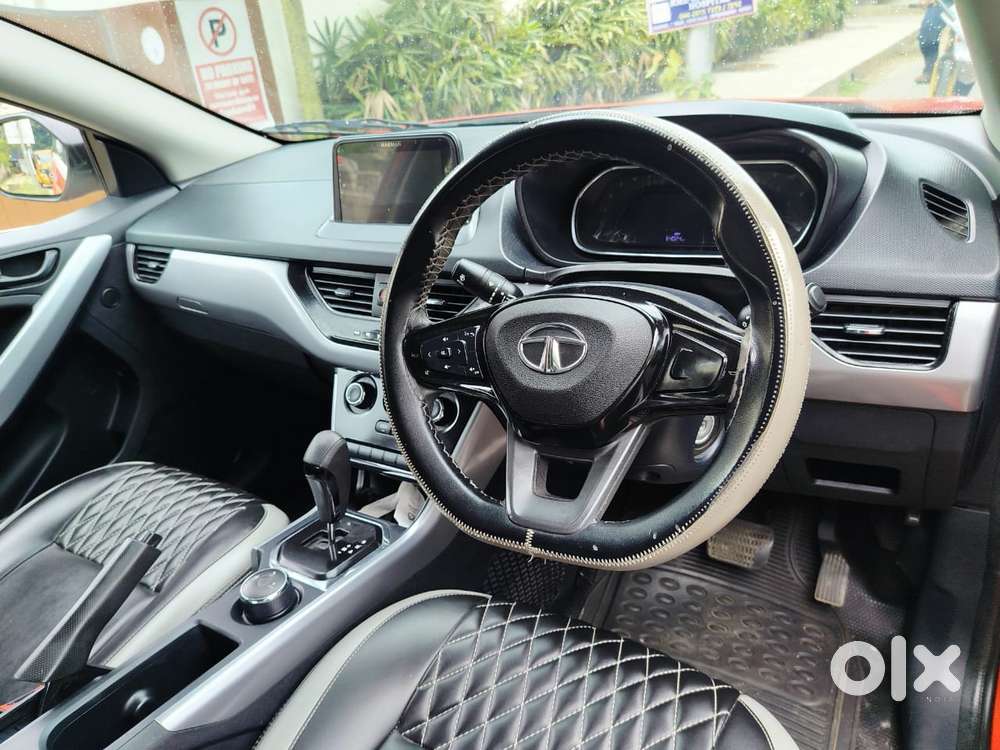 Tata Nexon 1.2 Revotron Xma Amt (s), 2022, Diesel