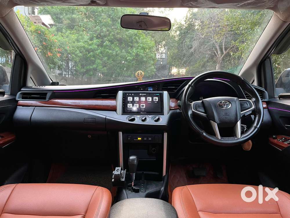 Toyota Innova Crysta G 7 Str, 2018, Diesel