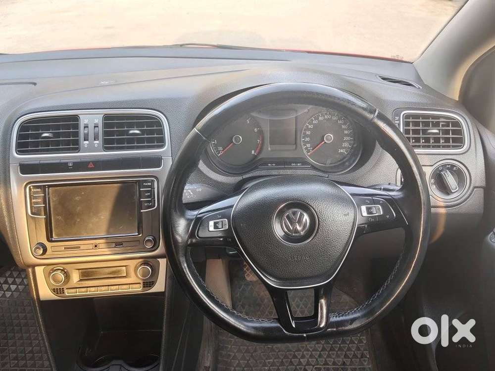Volkswagen Polo 1.0 Mpi Highline, 2018, Petrol