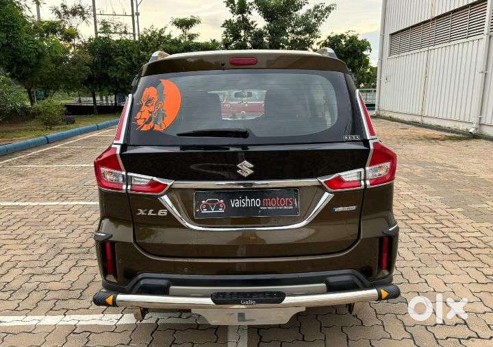 Maruti Suzuki Xl6 1.5 Zeta Mt, 2021, Petrol