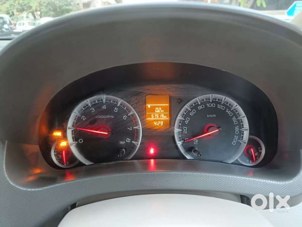 Maruti Suzuki Ertiga Vxi Cng, 2016, Cng & Hybrids
