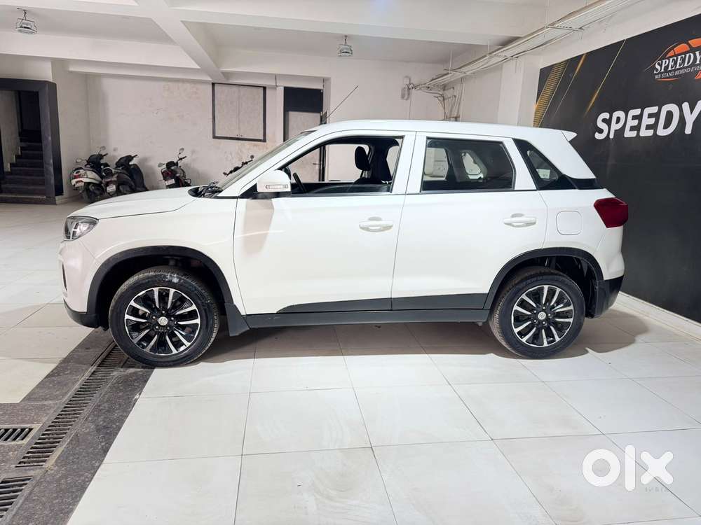 Maruti Suzuki Vitara Brezza 1.5 Lxi, 2021, Petrol