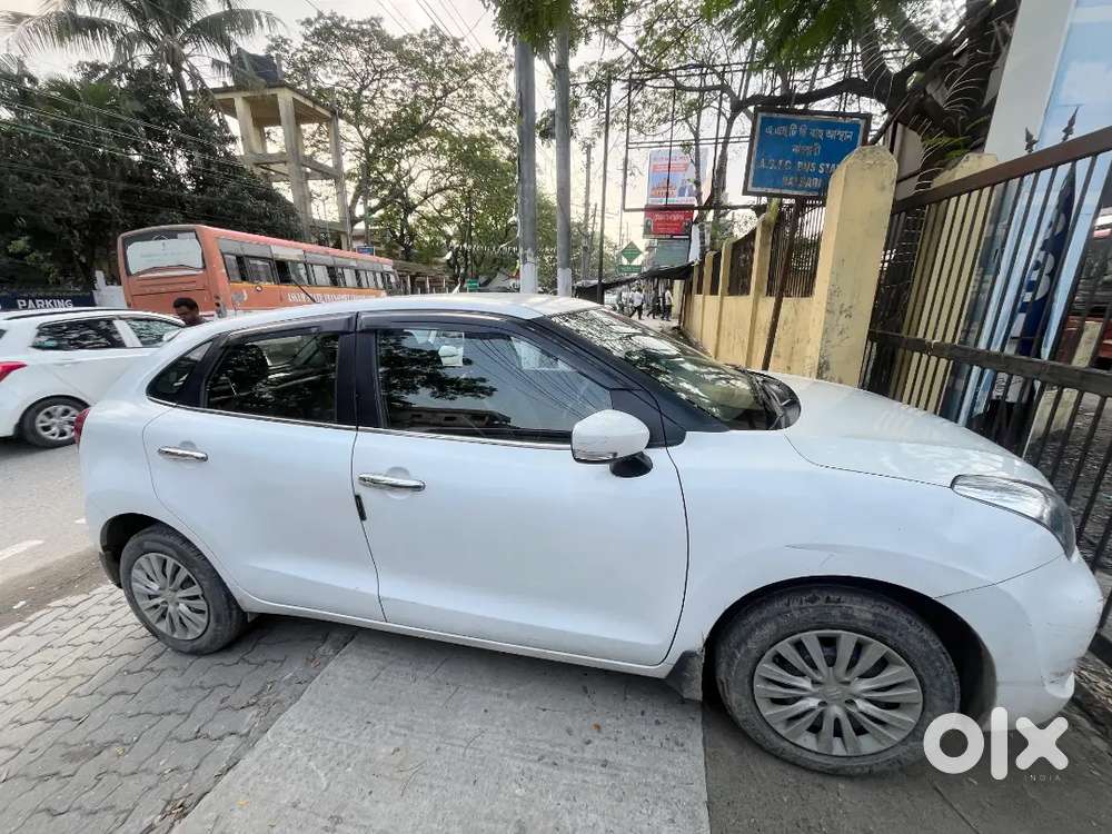 Maruti Suzuki Baleno 2020