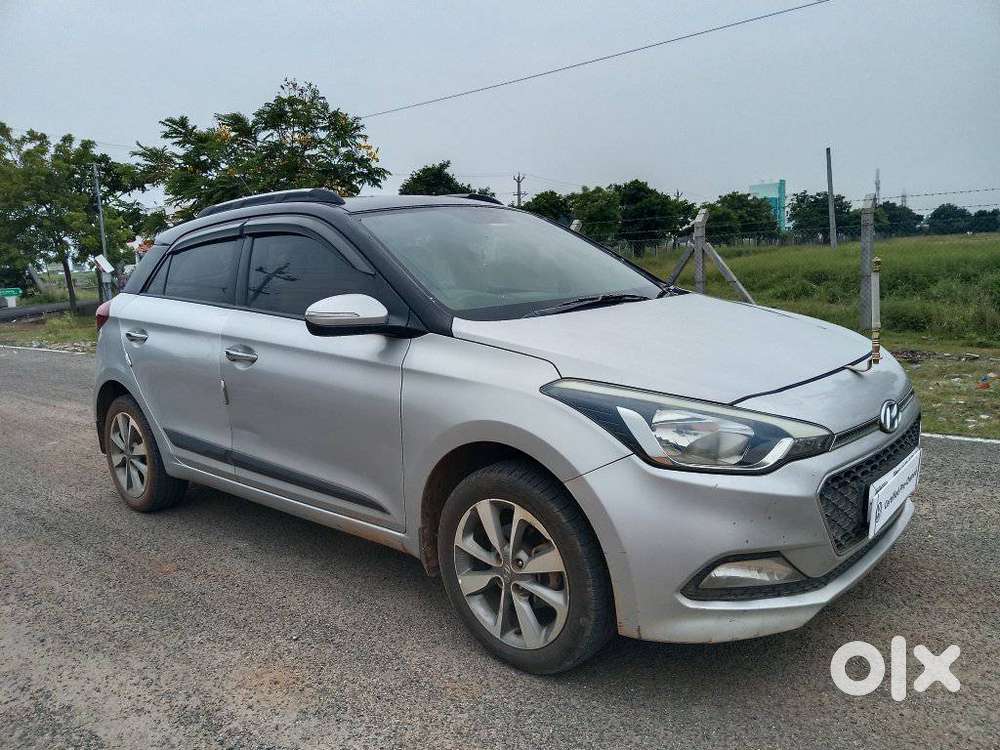 Hyundai I20 1.4 Asta, 2015, Diesel