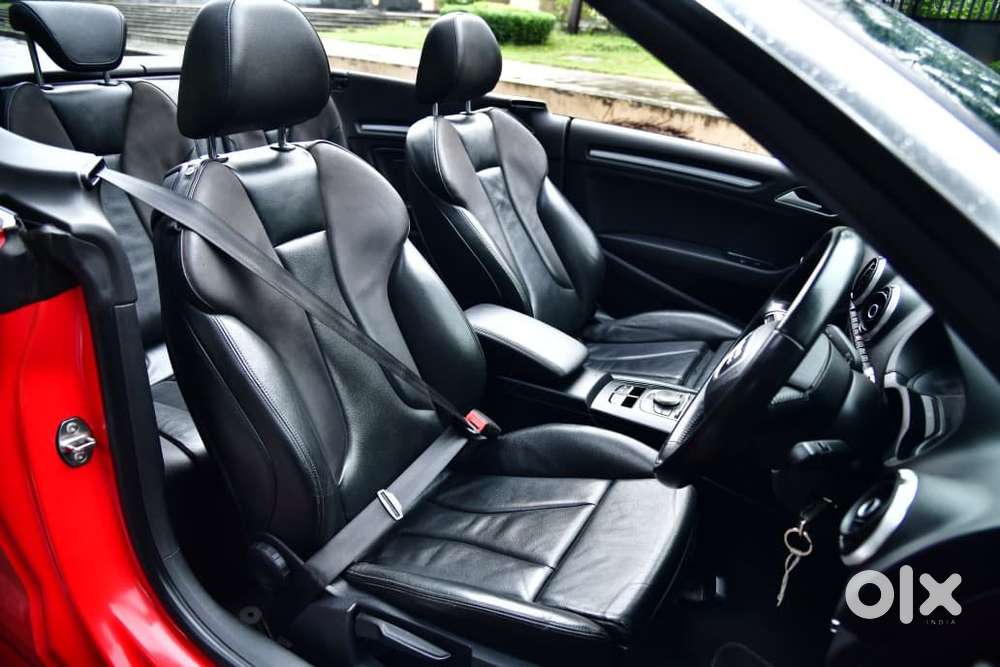 Audi A3 Cabriolet 1.8 40 Tfsi, 2015, Petrol