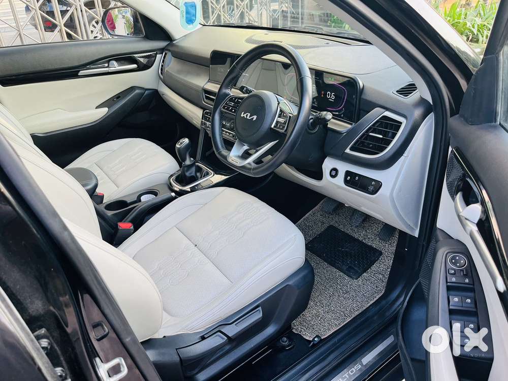 Kia Seltos Htx G, 2024, Petrol