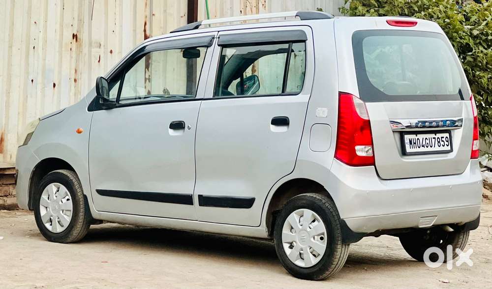 Maruti Suzuki Wagon R, 2015, Petrol