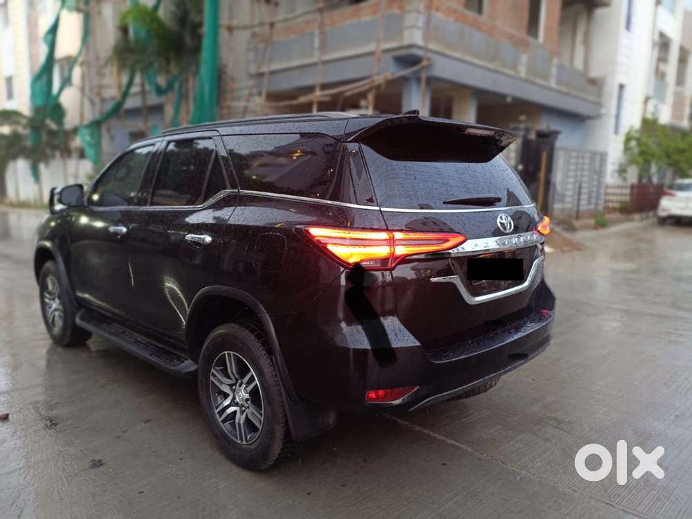 Toyota Fortuner Sigma 4 At Diesel, 2024, Diesel