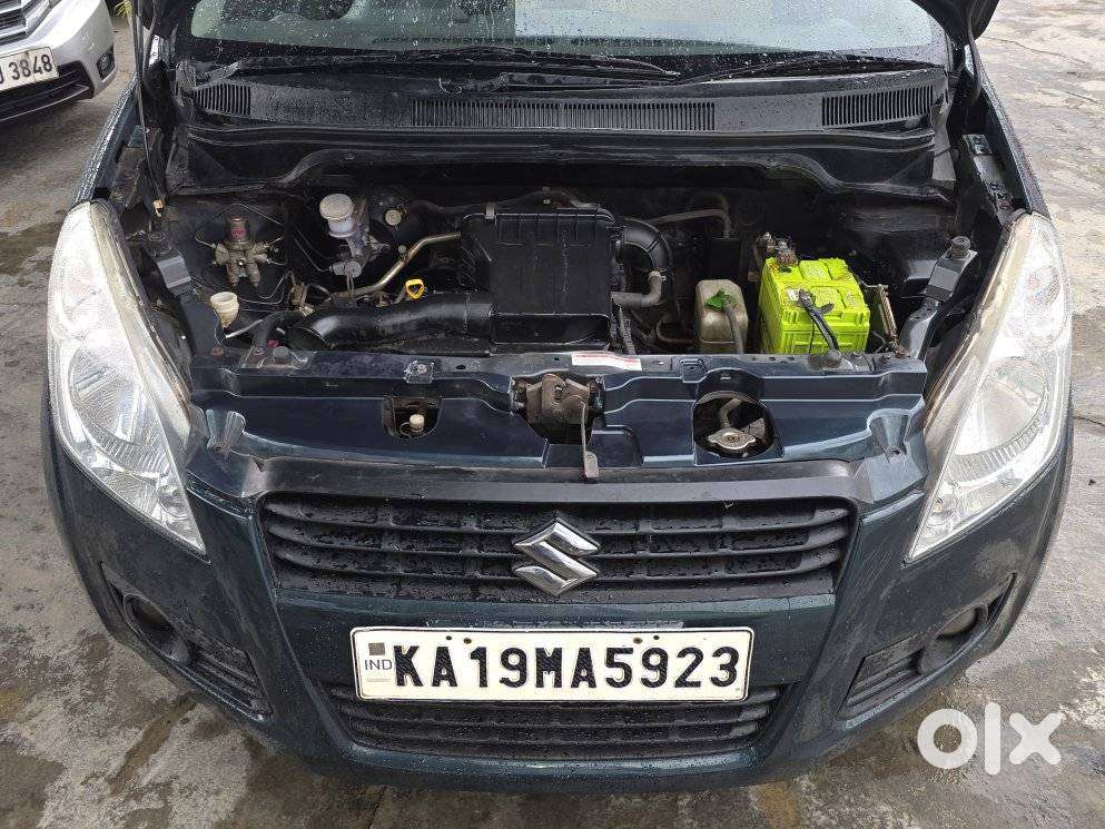 Maruti Suzuki Ritz Vxi, 2009, Petrol