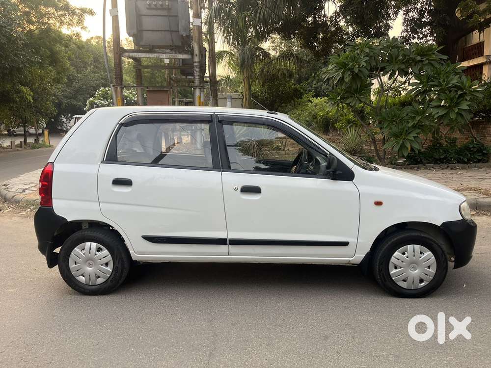 Maruti Suzuki Alto 0.8 Lxi (o), 2012, Petrol