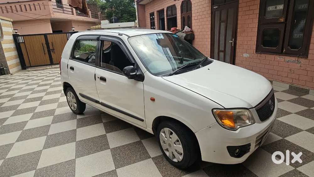 Maruti Suzuki Alto K10 2014 Petrol Good Condition