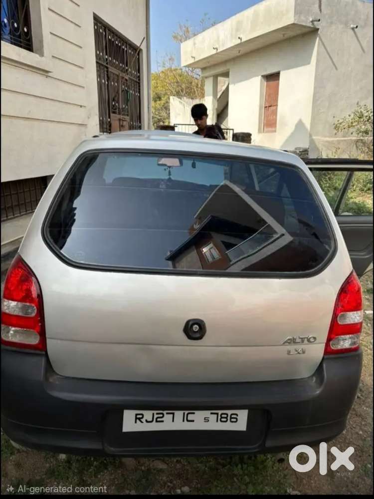 Maruti Suzuki Alto Lxi 2003