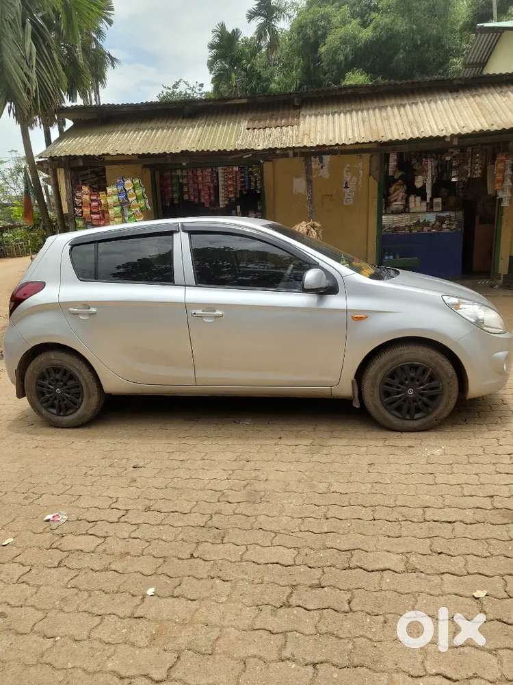 Hyundai I20 1.2 Magna 2010 Car