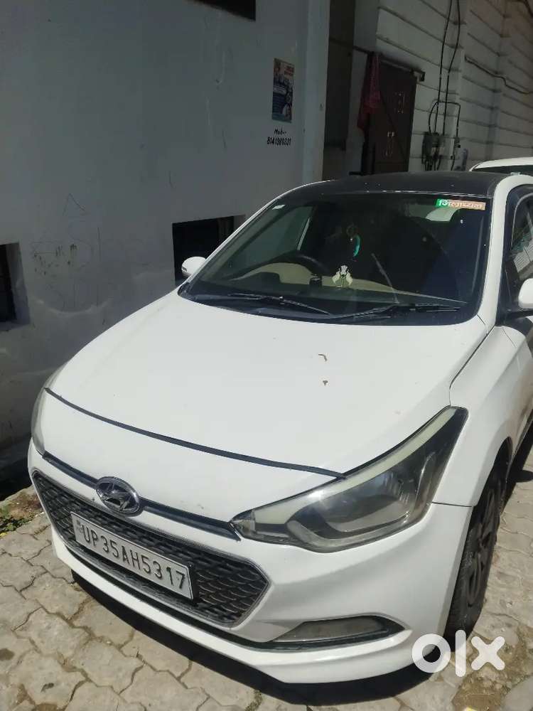 Hyundai Elite I20 2016 Good Condition Fully Maintained