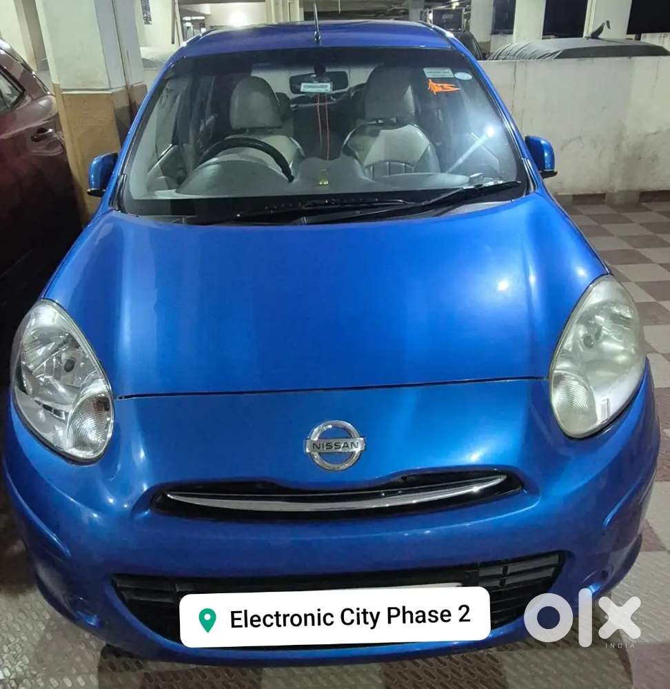 Nissan Micra 20111 Diesel 115000 Km Driven