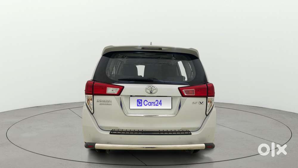 Toyota Innova Crysta [2020-ongoing] 2.7 Vx 7 Str, 2022, Petrol