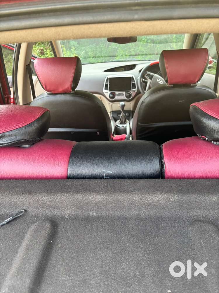 Hyundai Petrol Car 2010