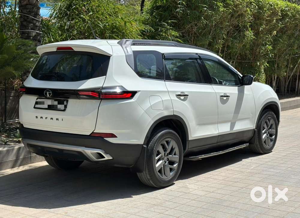 Tata Safari 2.0 Kryotec Xt Plus, 2021, Diesel