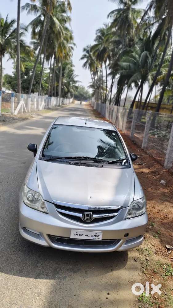 Honda City Zx 2007 Petrol Well Maintained