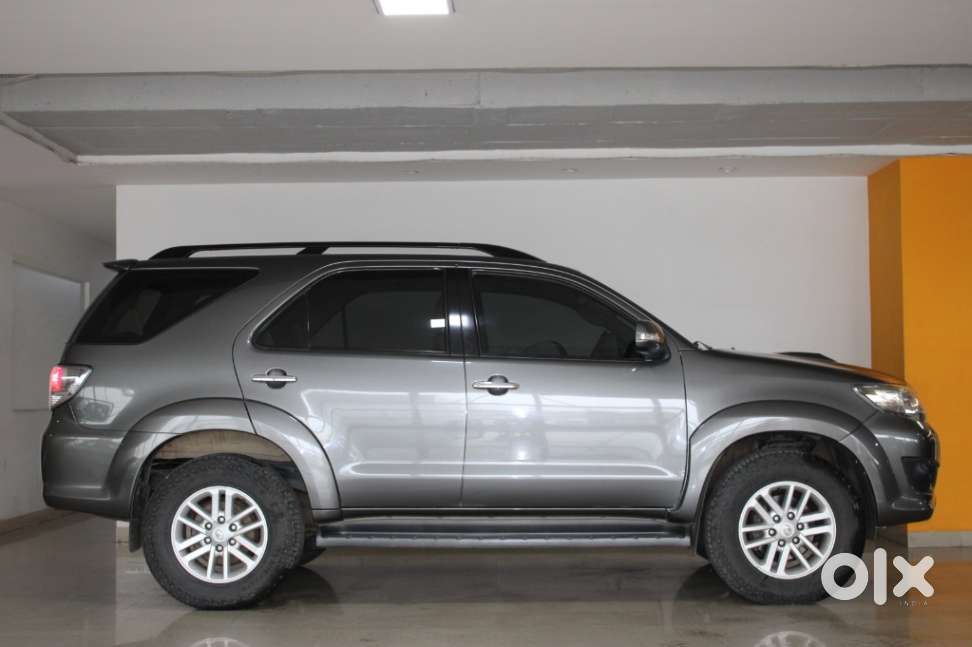 Toyota Fortuner 3.0 4x4 Manual, 2014, Diesel
