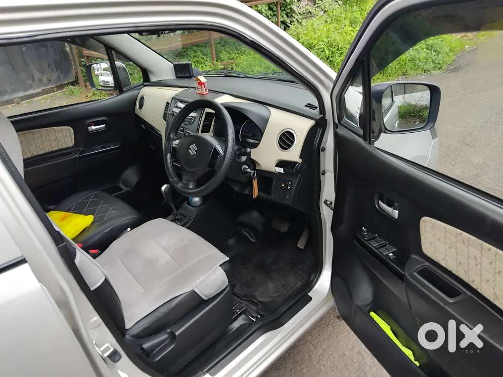 Maruti Suzuki Wagon R 2017 Amt