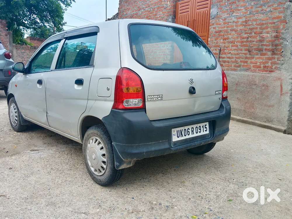 Maruti Suzuki Alto 2011.valid 2031 Tk