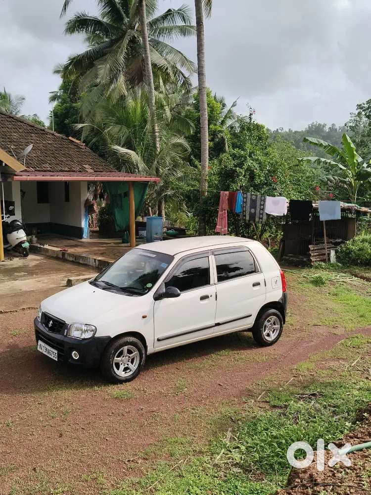 Maruti Suzuki Alto Lxi, 2010 Showroom Serviced Only