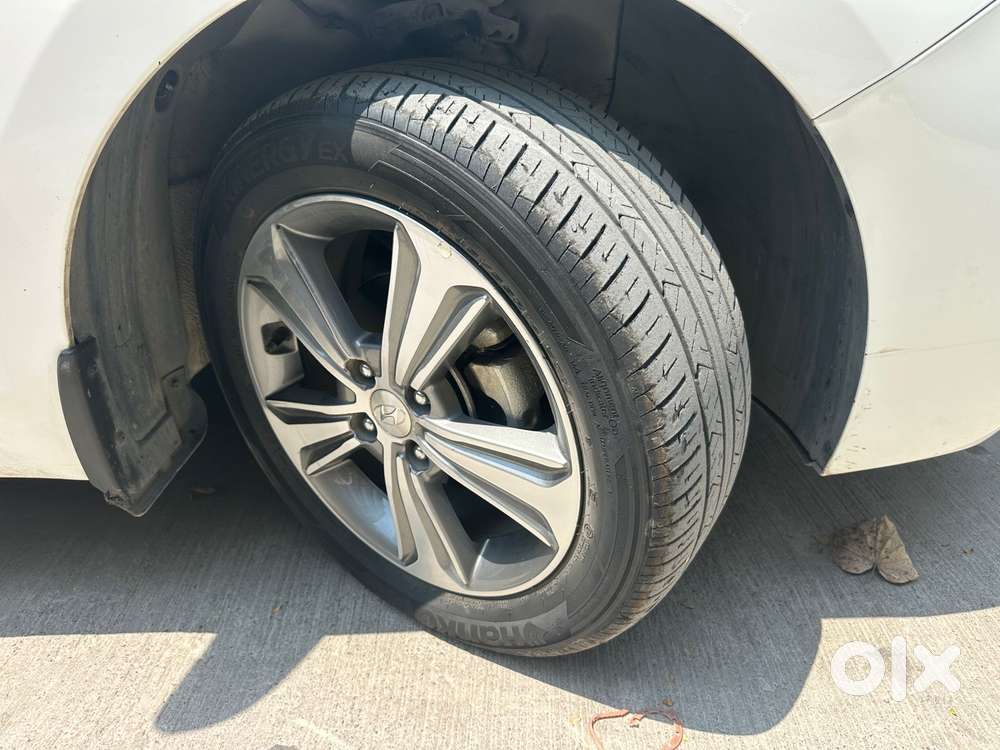 Hyundai Verna Vtvt 1.6 At Sx Plus, 2019, Petrol