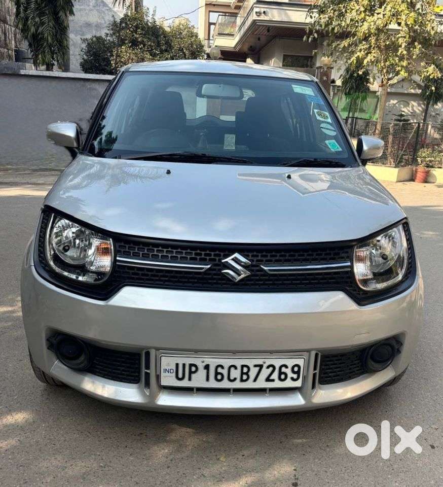 Maruti Suzuki Ignis 1.2 Delta Mt, 2019, Petrol