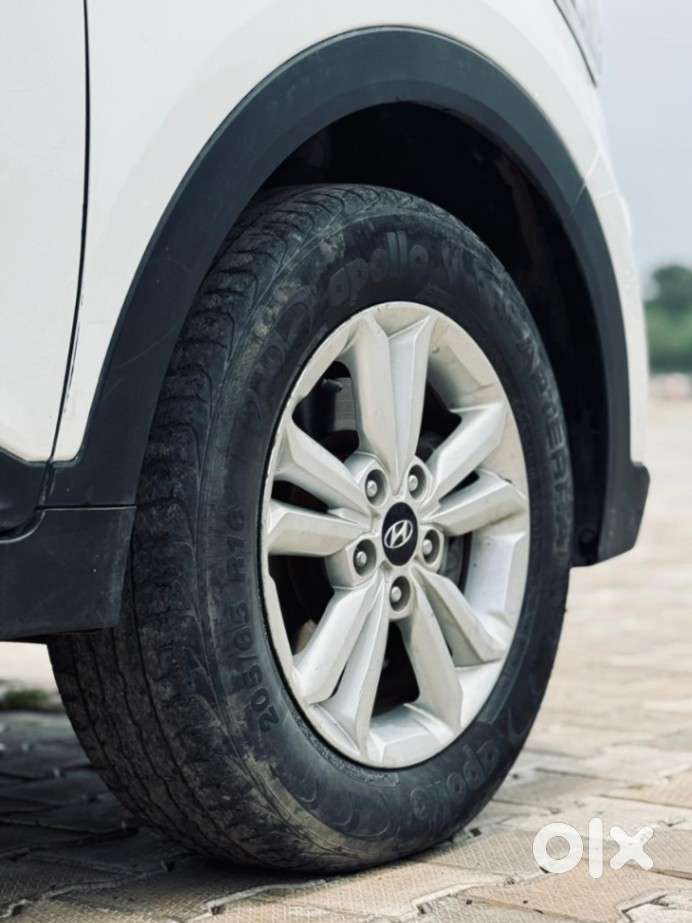 Hyundai Creta 1.6 Sx Option Diesel, 2016, Diesel
