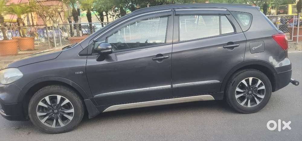 Maruti Suzuki S Cross Zeta Shvs, 2018, Diesel