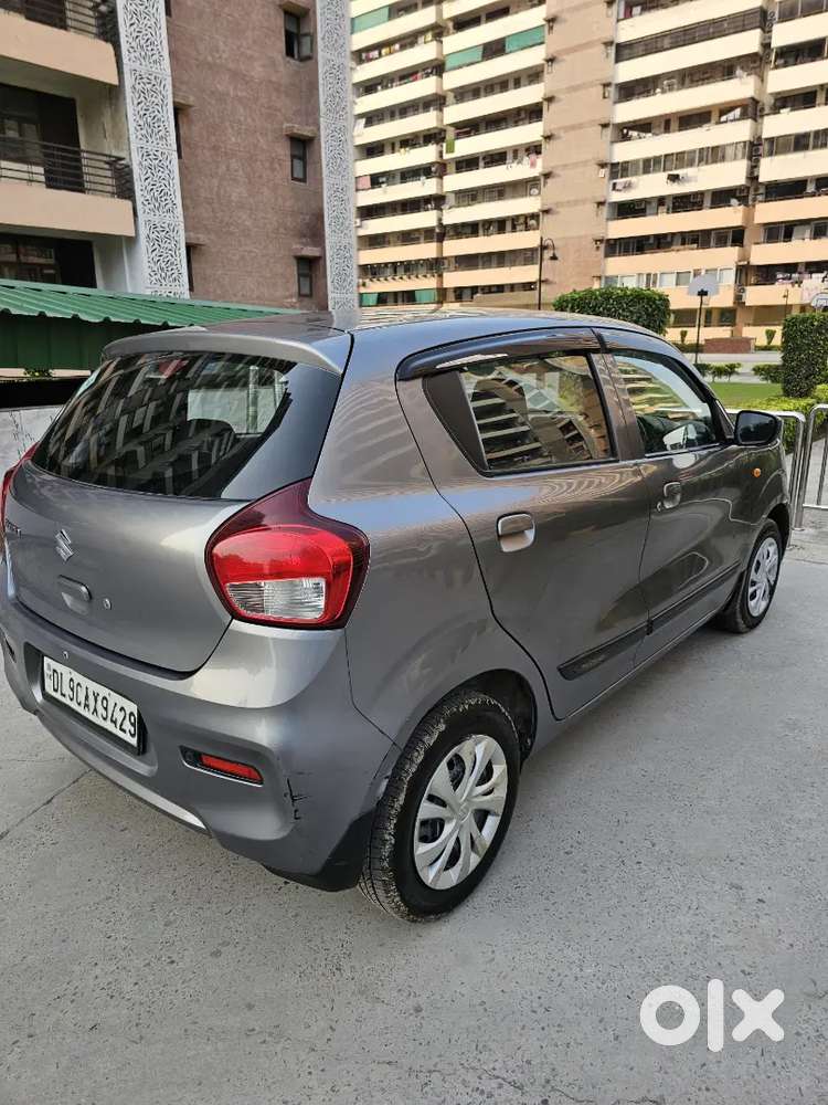 Maruti Suzuki Celerio Vxi Cng 2022