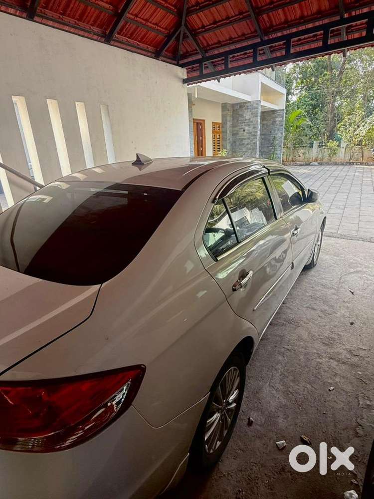 Maruti Suzuki Ciaz 2018 Petrol Well Maintained