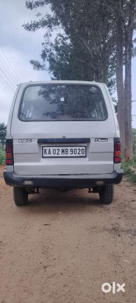 Maruti Suzuki Omni 5 Seater 2007