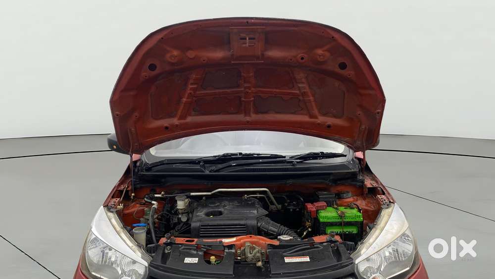 Maruti Suzuki Celerio 2014-2017 Vxi, 2015, Petrol