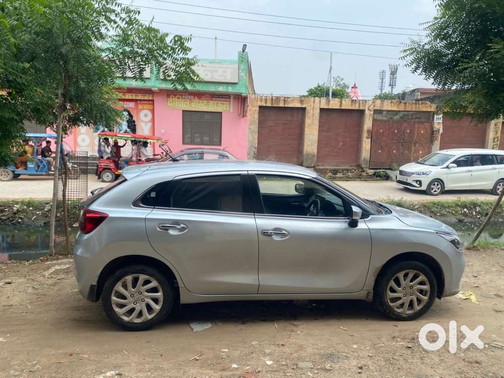 Maruti Suzuki Baleno 2025 Cng & Hybrids Good Condition