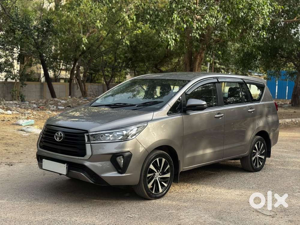 Toyota Innova Crysta [2020-ongoing] 2.4 Gx 7 Str, 2022, Diesel