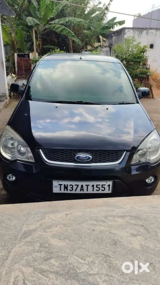 Ford Fiesta 2007 Diesel 165000 Km Driven