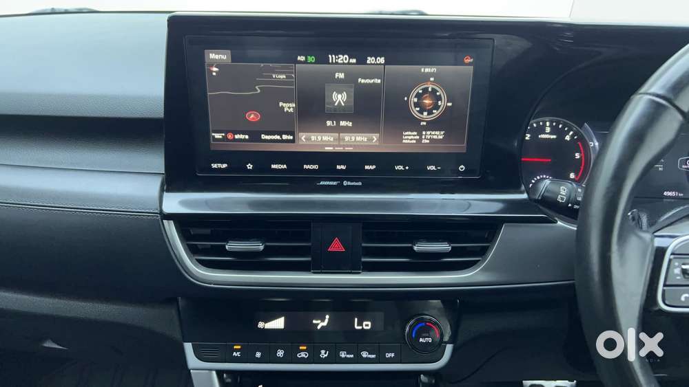 Kia Seltos 1.5 Gtx+ Diesel At, 2021, Diesel