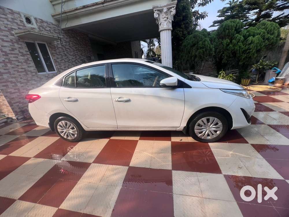 Toyota Yaris 2018 Well Maintained