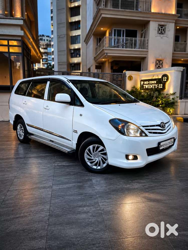 Toyota Innova, 2011, Diesel
