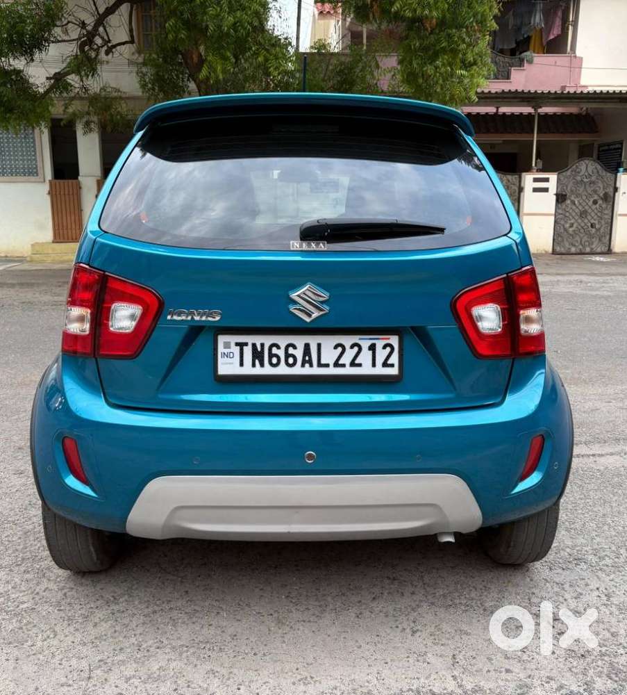 Maruti Suzuki Ignis 1.3 Zeta, 2022, Petrol