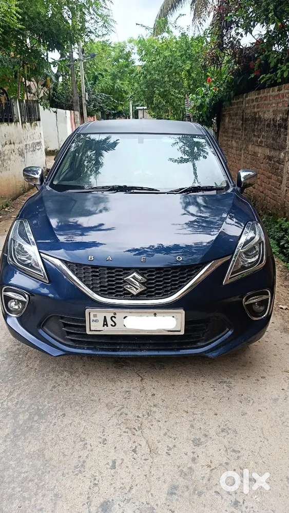 Maruti Baleno 1.2 Zeta