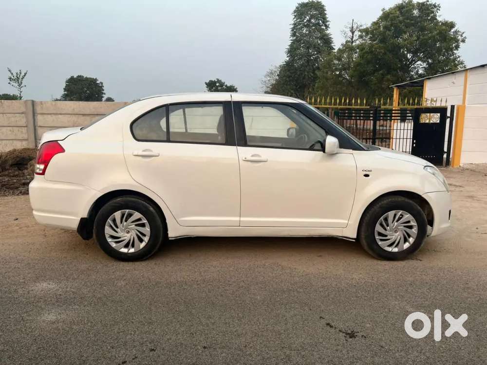 Maruti Suzuki Dzire 2011