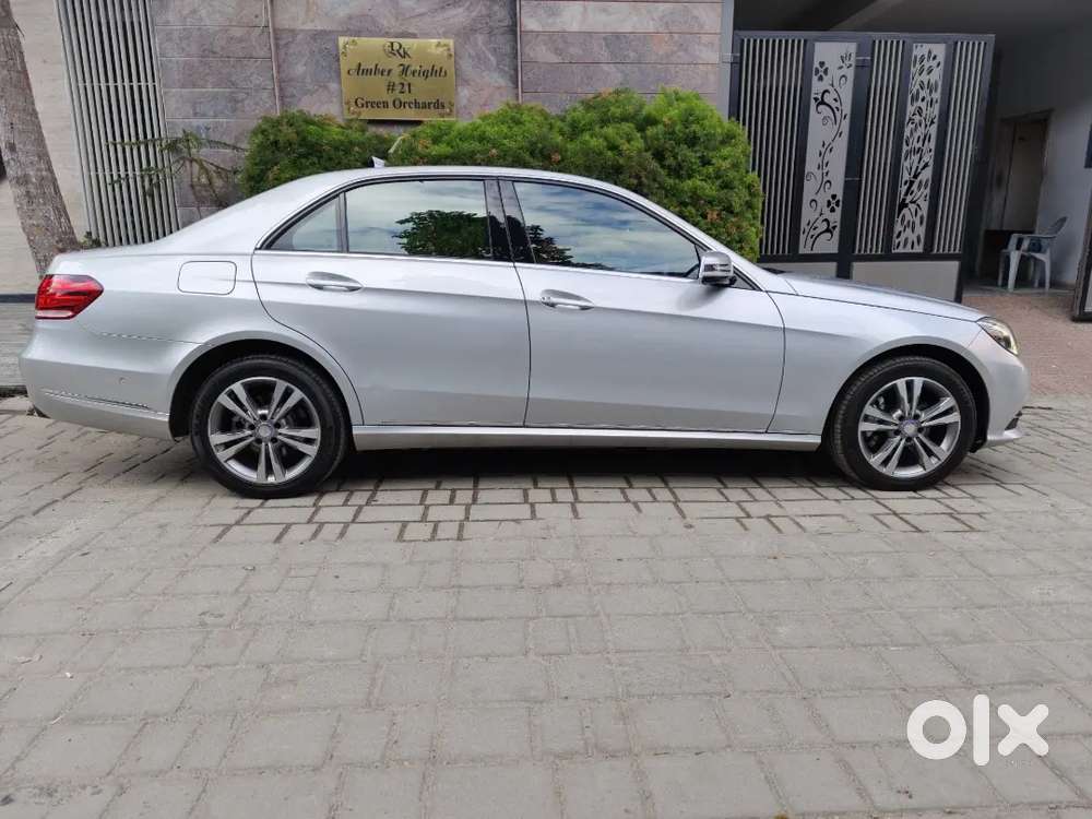 Mercedes-benz E-class 2015 Exellent Condtion
